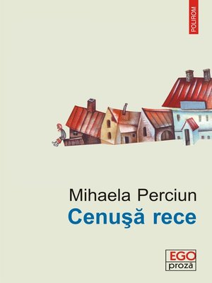 cover image of Cenuşă rece